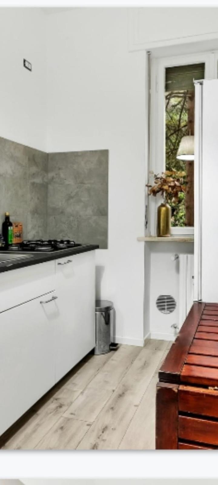 Venezuela Apartman Milánó Kültér fotó